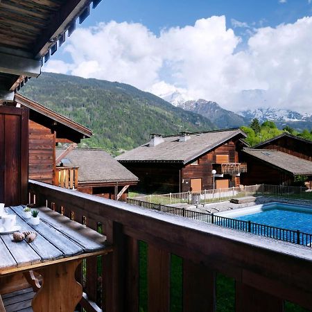 Apartment Les Grets-12 By Interhome Saint-Gervais-les-Bains Buitenkant foto