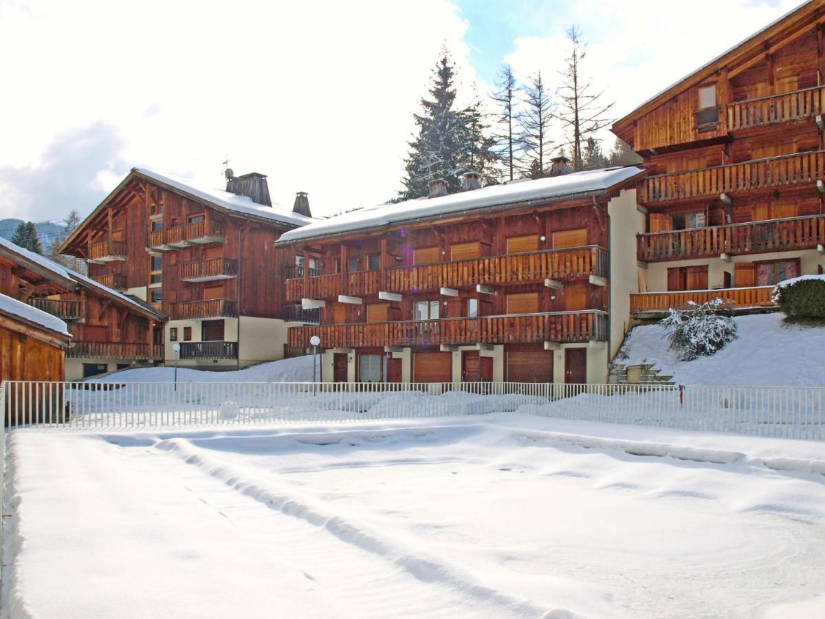 Apartment Les Grets-12 By Interhome Saint-Gervais-les-Bains Buitenkant foto