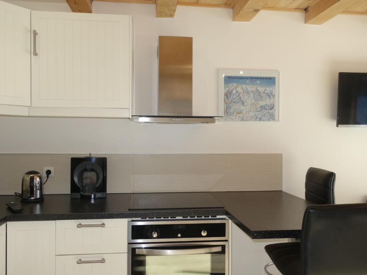 Apartment Les Grets-12 By Interhome Saint-Gervais-les-Bains Buitenkant foto