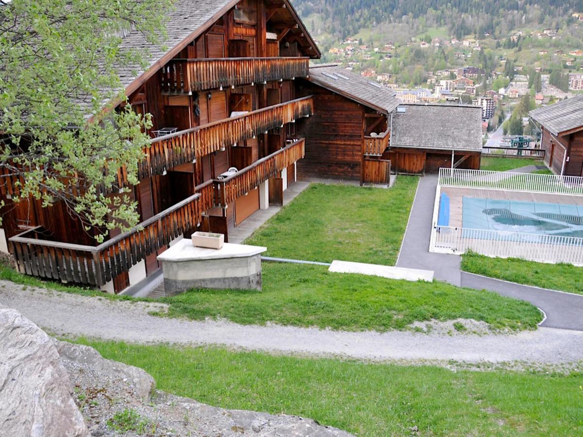 Apartment Les Grets-12 By Interhome Saint-Gervais-les-Bains Buitenkant foto