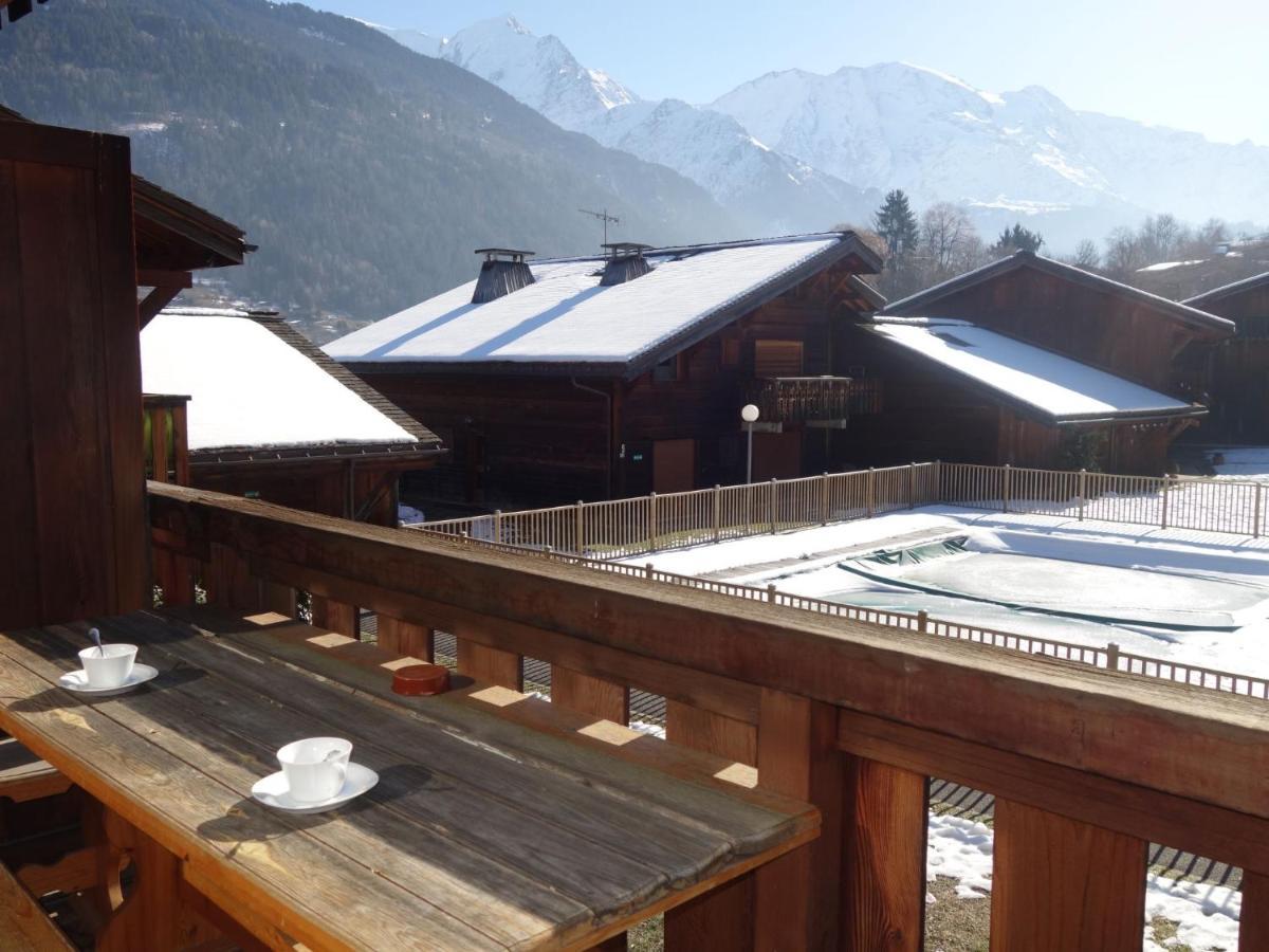 Apartment Les Grets-12 By Interhome Saint-Gervais-les-Bains Buitenkant foto