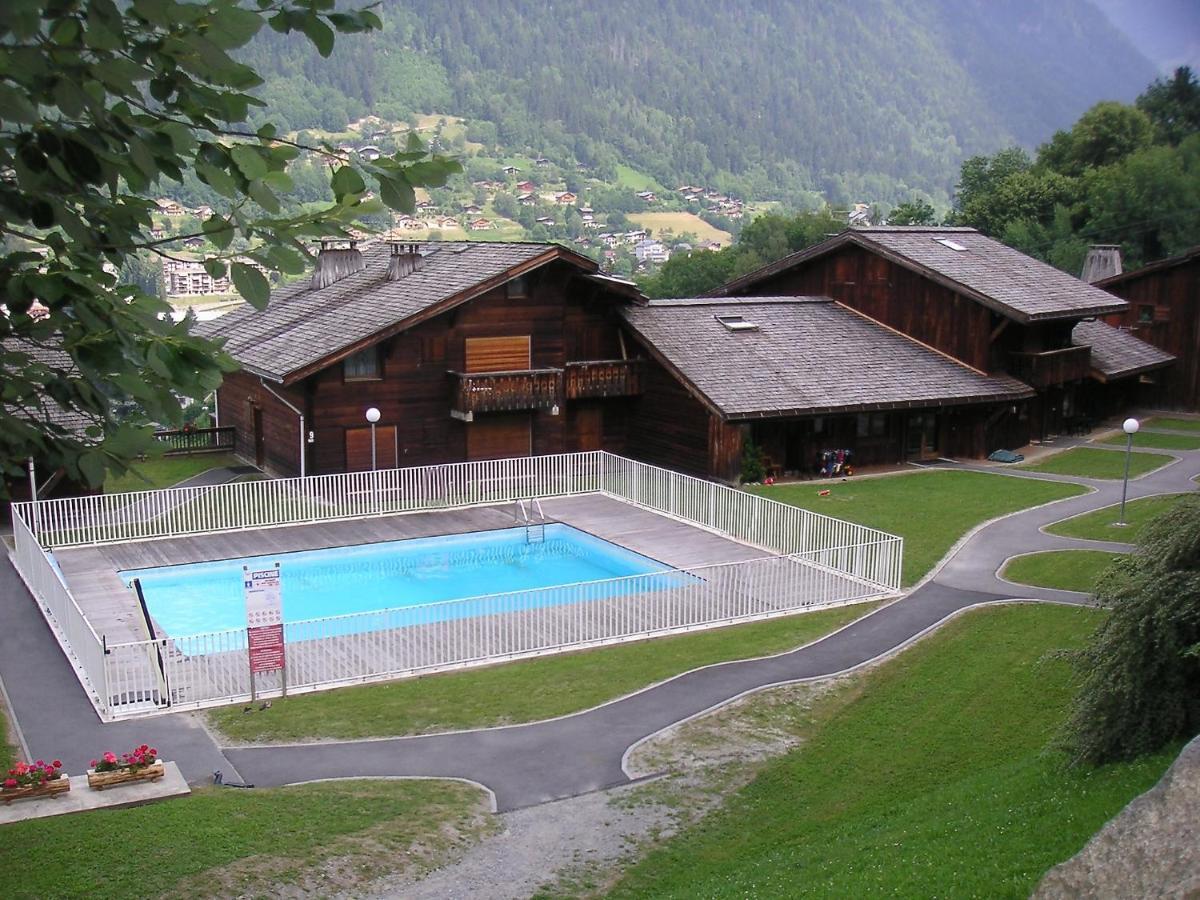 Apartment Les Grets-12 By Interhome Saint-Gervais-les-Bains Buitenkant foto