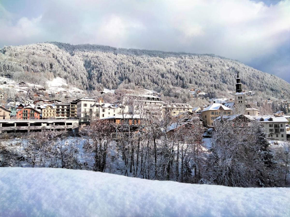 Apartment Les Grets-12 By Interhome Saint-Gervais-les-Bains Buitenkant foto