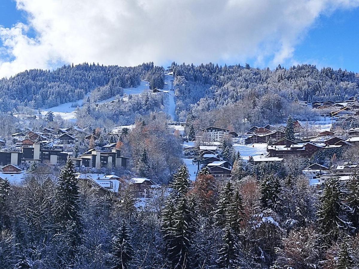 Apartment Les Grets-12 By Interhome Saint-Gervais-les-Bains Buitenkant foto