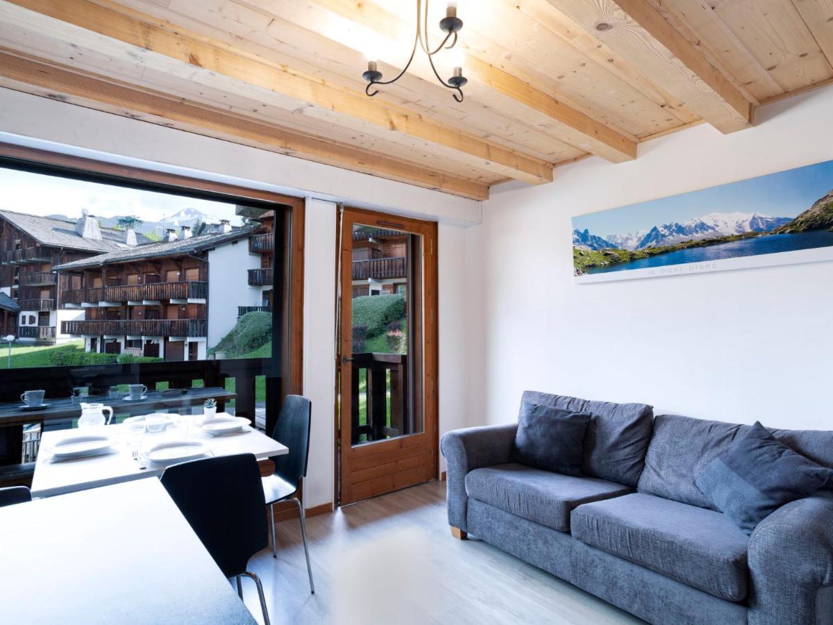 Apartment Les Grets-12 By Interhome Saint-Gervais-les-Bains Buitenkant foto