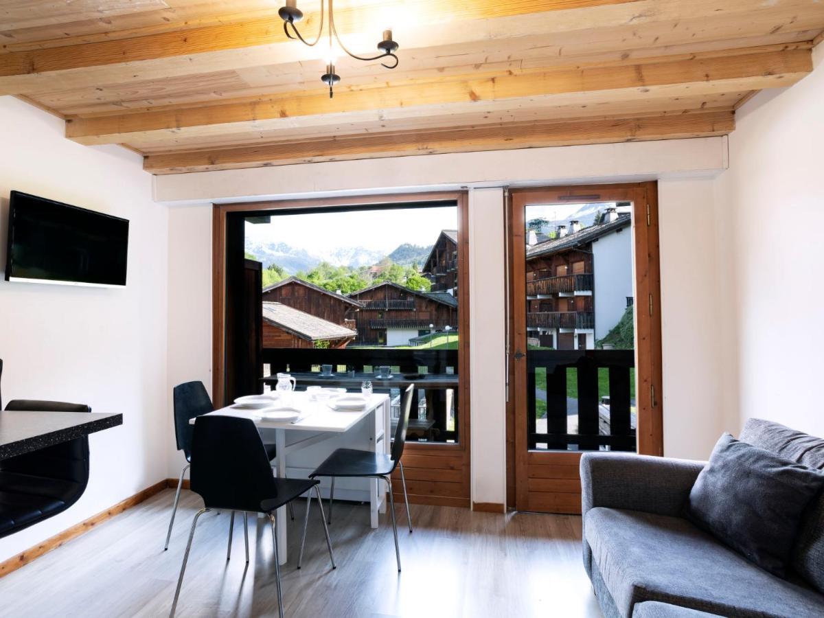 Apartment Les Grets-12 By Interhome Saint-Gervais-les-Bains Buitenkant foto