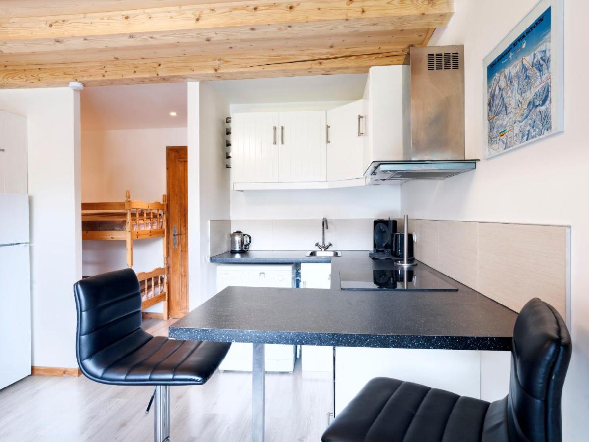 Apartment Les Grets-12 By Interhome Saint-Gervais-les-Bains Buitenkant foto