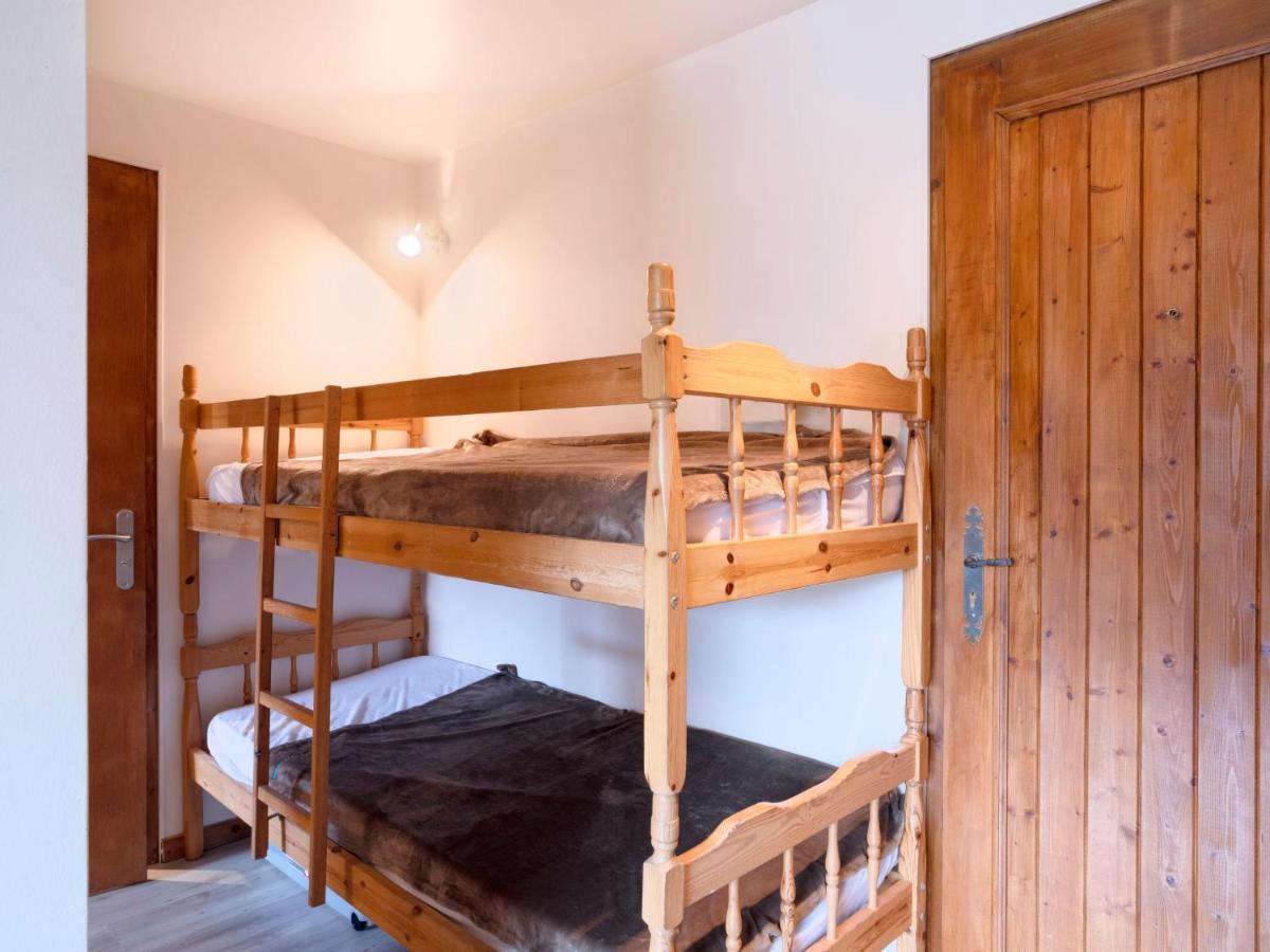 Apartment Les Grets-12 By Interhome Saint-Gervais-les-Bains Buitenkant foto
