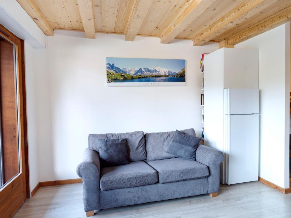 Apartment Les Grets-12 By Interhome Saint-Gervais-les-Bains Buitenkant foto