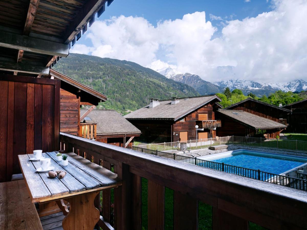 Apartment Les Grets-12 By Interhome Saint-Gervais-les-Bains Buitenkant foto